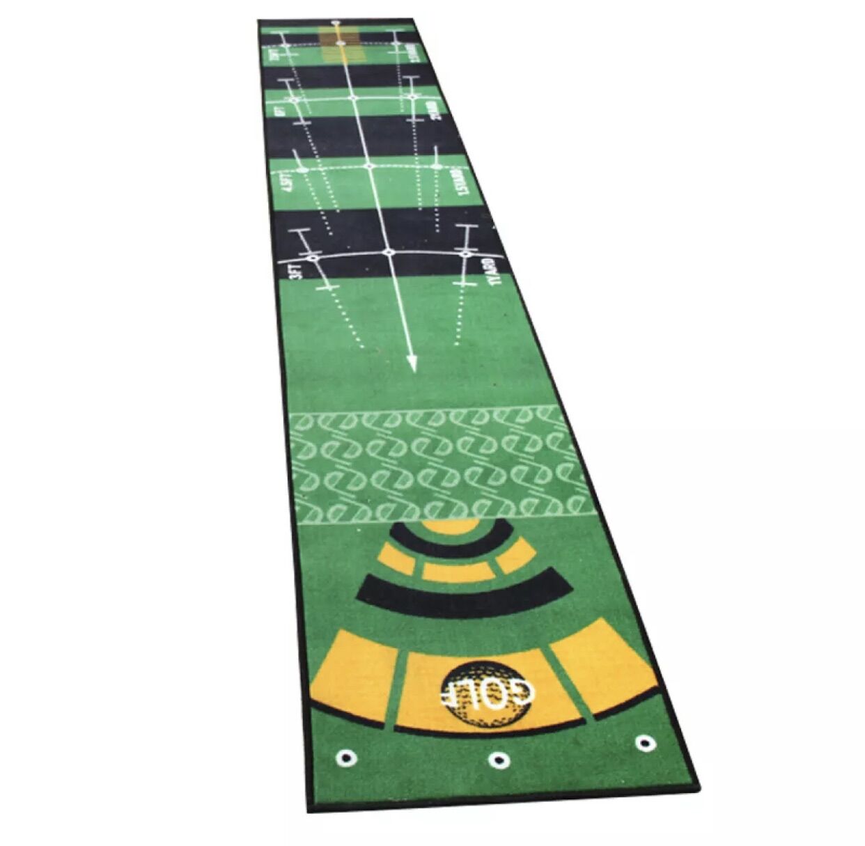 Thảm tập golf putting pgm