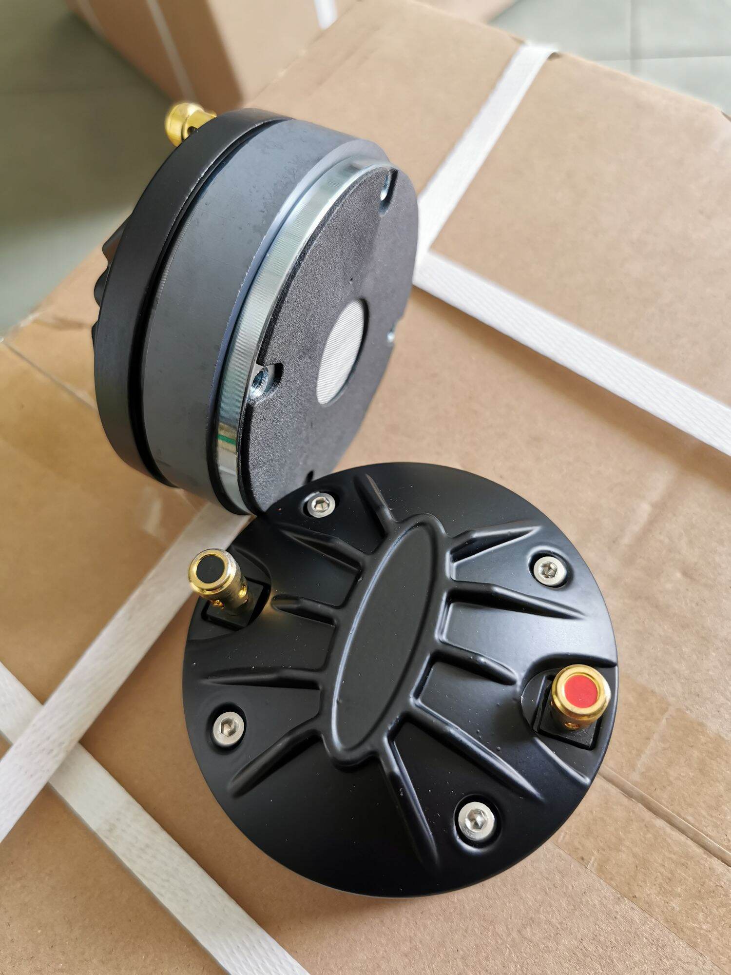 củ loa Treble 350 rcf nắp nhôm coil dẹp tiếng Sáng