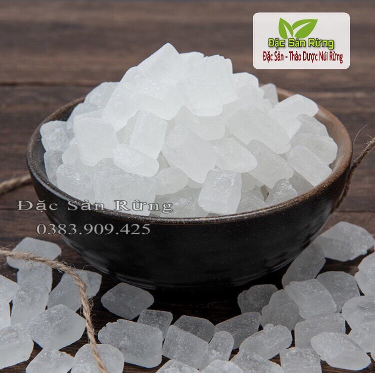 Đường phèn tinh khiết - đsr