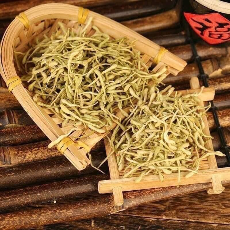 Kim Ngân Hoa 100gram Loại 1