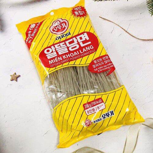 Miến khoai lang Hàn Quốc 200g