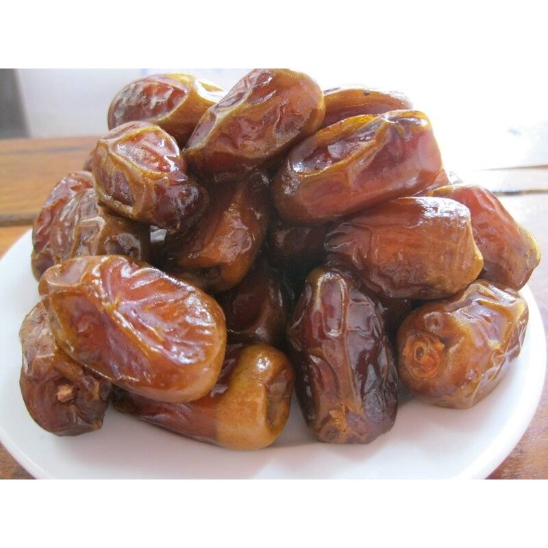 500gram chà là rời sấy dẻo