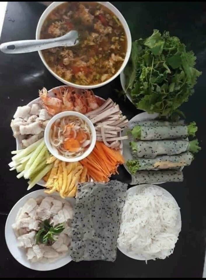 BÁNH TRÁNG MÈ ĐEN PHAN RANG 2-2.2 KG