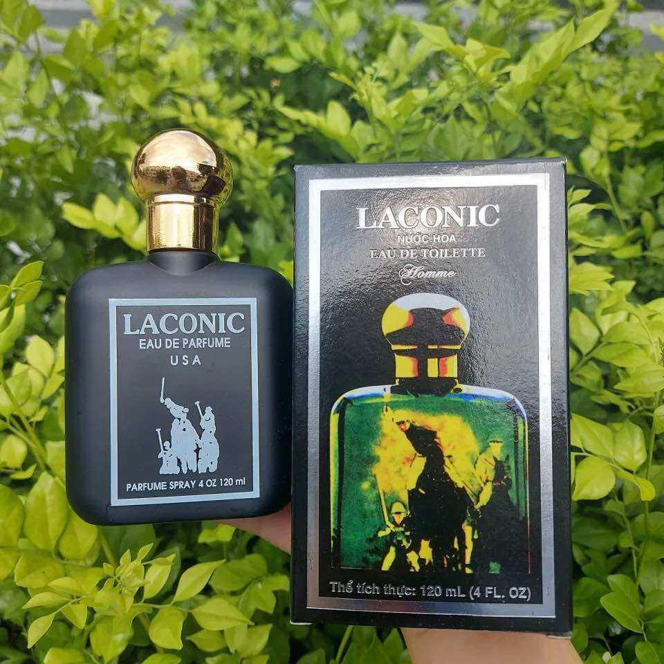 NƯỚC HOA LACONIC EAU DE PARFUME