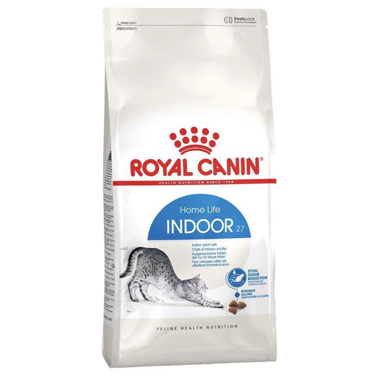 Hạt khô Royal Canin indoor cho mèo