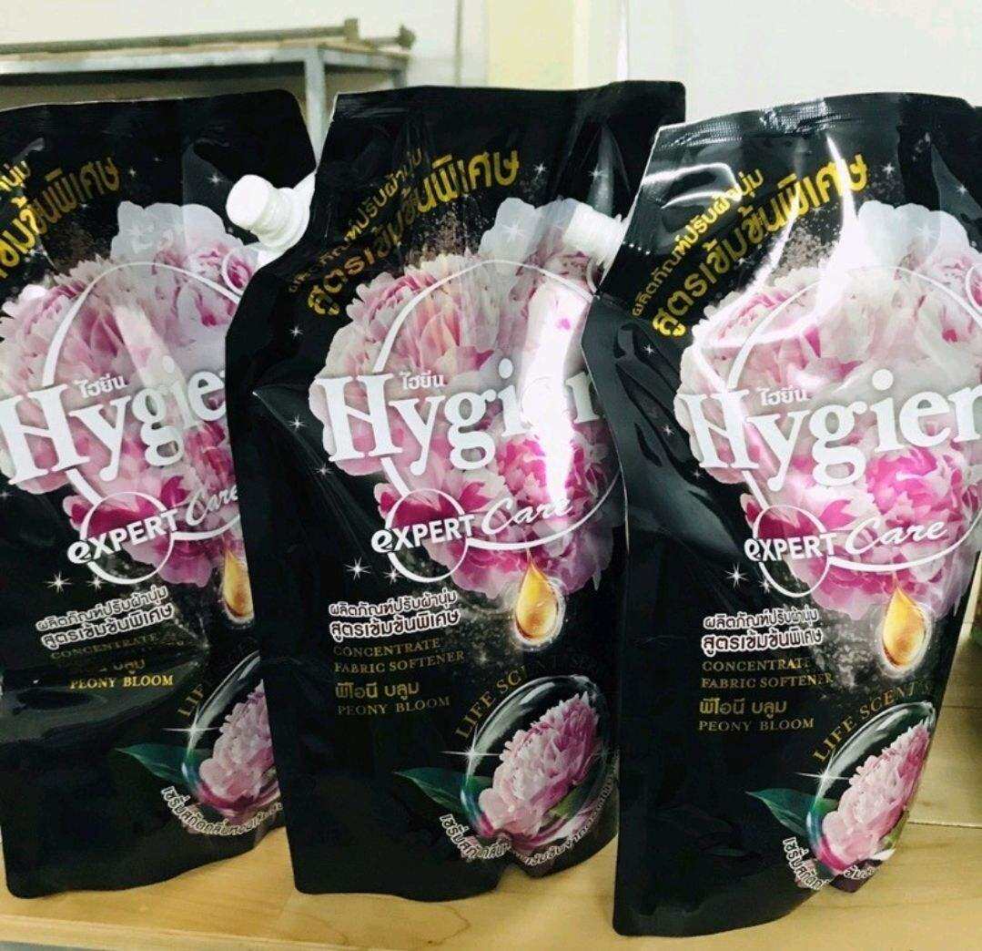 Nước xả vải hygien túi 1.150 lít đen