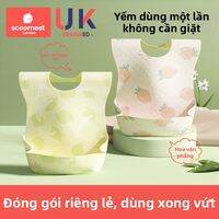 Bib Chống Thấm Chống Bẩn Cho Bé