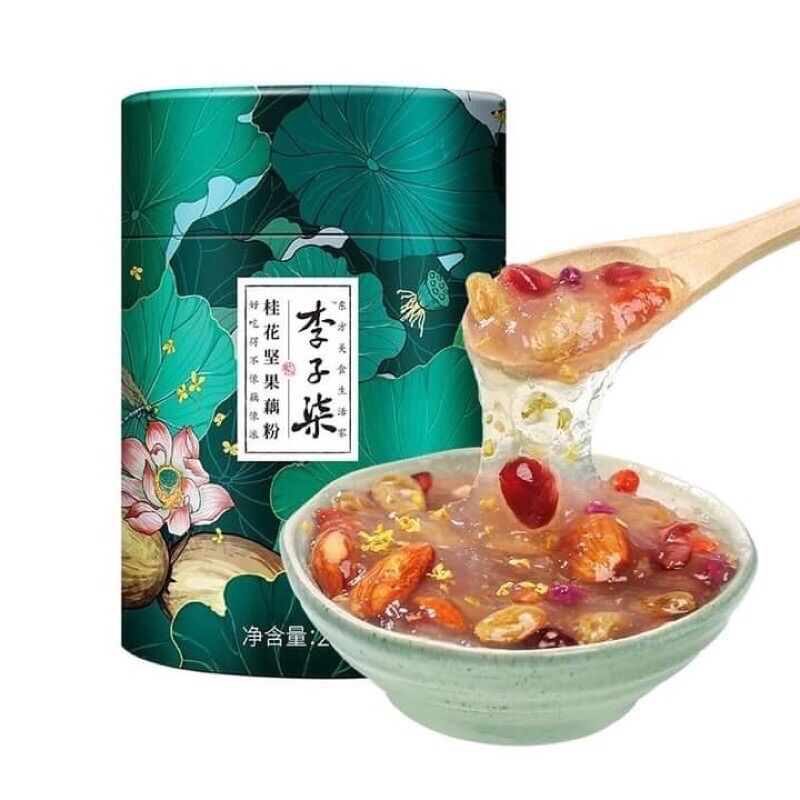 Bột củ sen dưỡng nhan - Lý Tử Thất