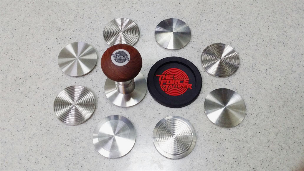 [The Force Tamper] Nguyên Lực, Búa Đập Bột, The Force Tamper]