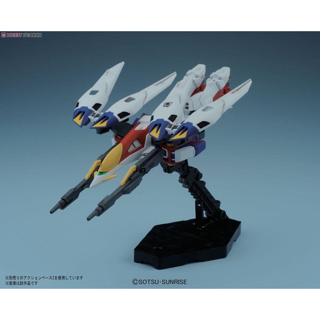 Mô hình lắp ráp HGAC 174 HG XXXG-00W0 Wing Gundam Zero