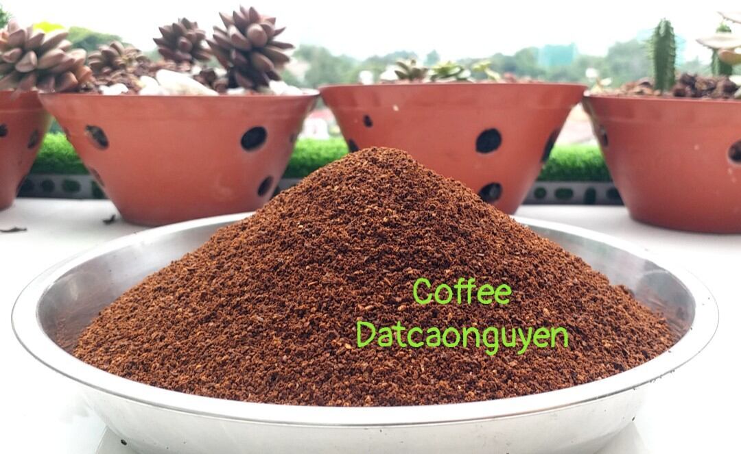 Cafe sạch nguyên chất (Mua 2 cafe tặng 1 túi thơm cầu vồng siêu kute)