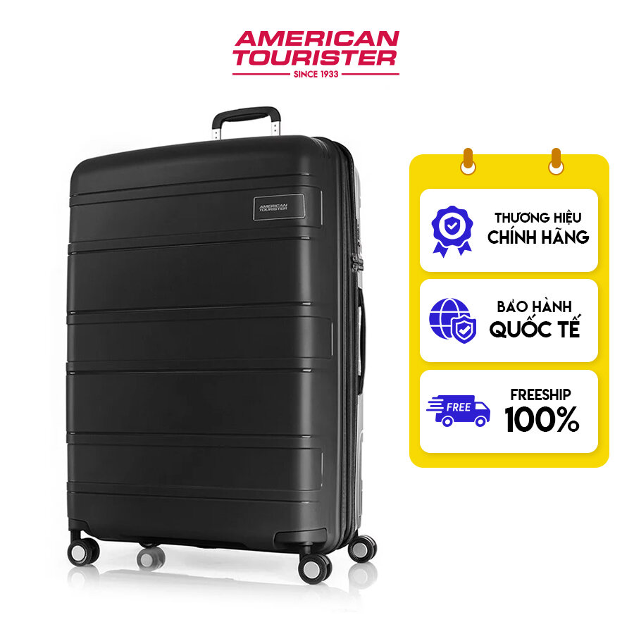 Vali kéo American Tourister Litevlo Spinner TSA