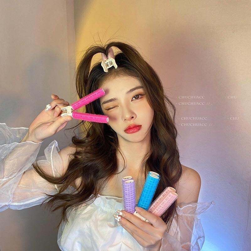 Kẹp Phồng Chân Tóc phong cách hàn quốc