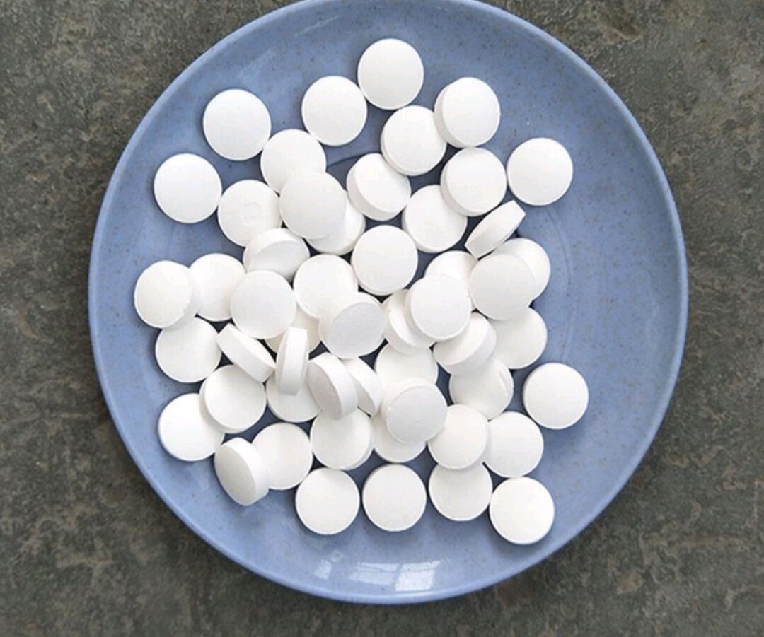 Viên Clorine làm sạch nước 1000g