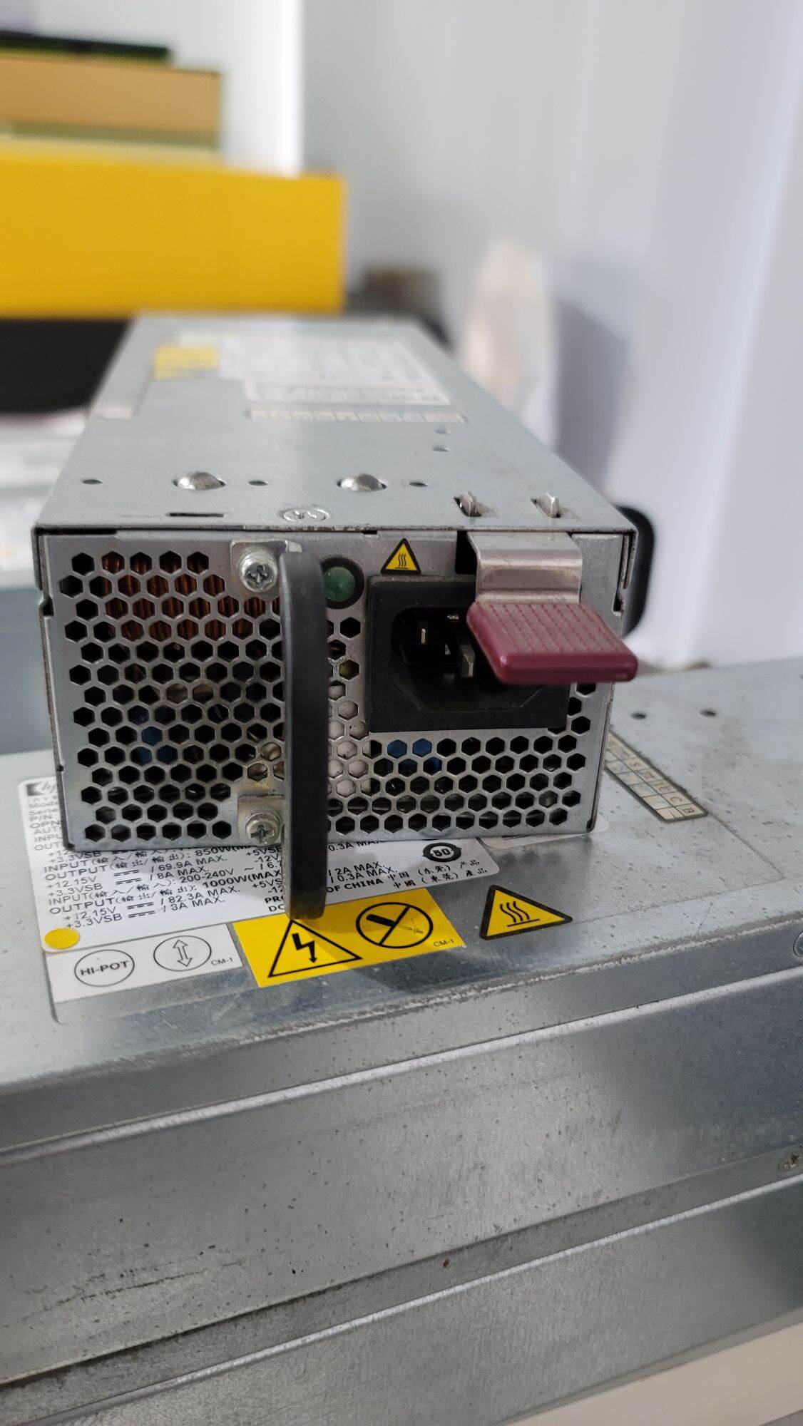 Nguồn server HP DPS-800GB A 1000W