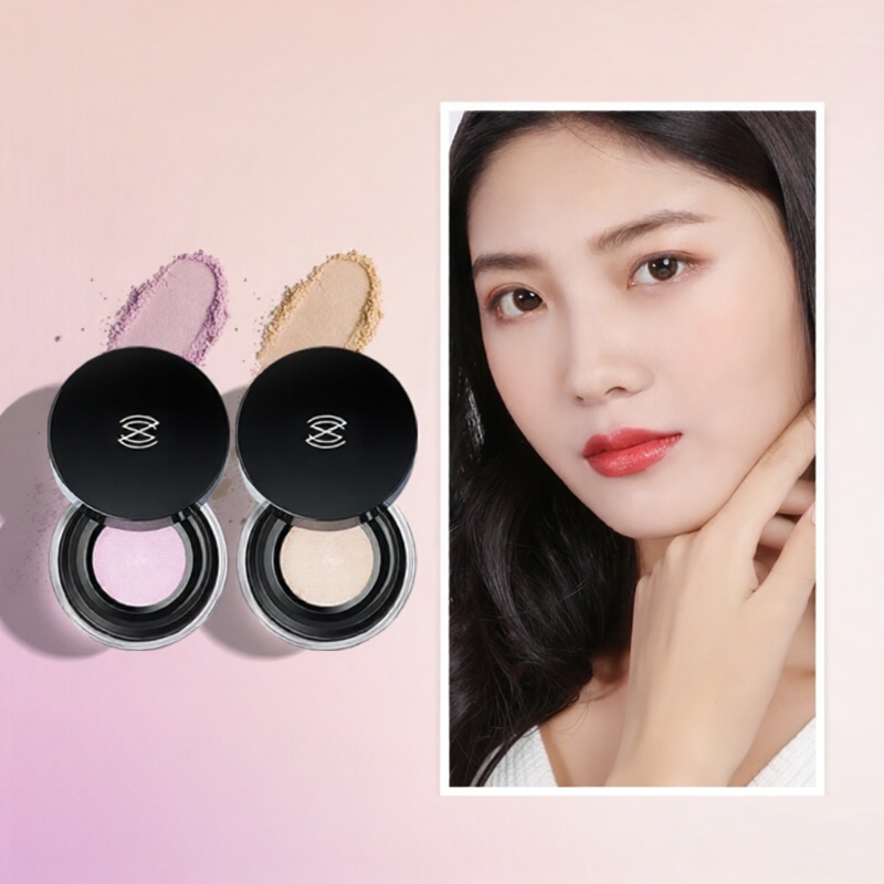 ZEESEA | Bột Định Hình Chống Nước Kiềm Dầu Trị Mồ Hôi Dài Lâu