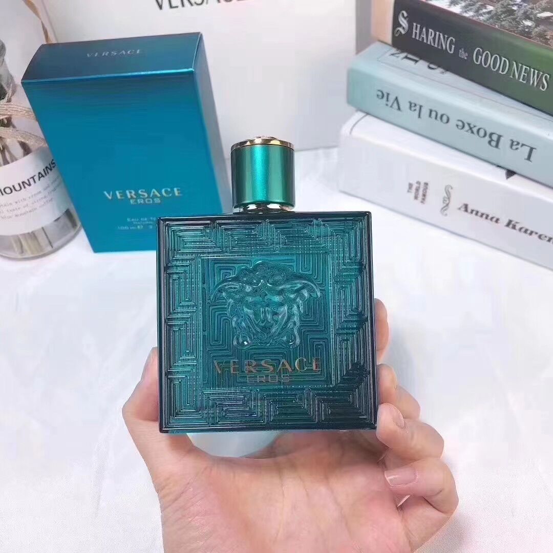 Nước hoa nam versace eros for man edt 100ml chính hãng