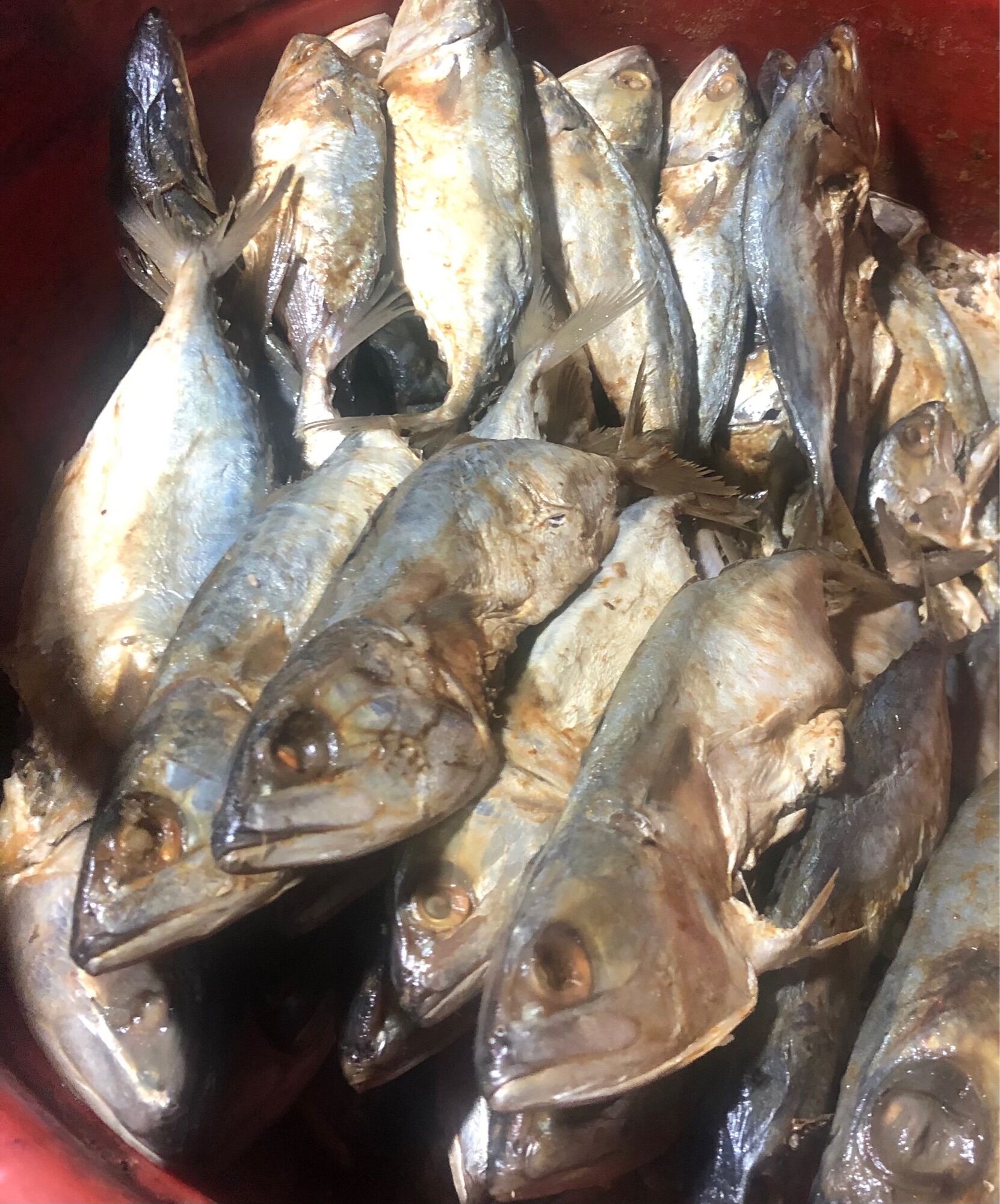 Mắm Cá Bạc Má Bình Định (1kg)