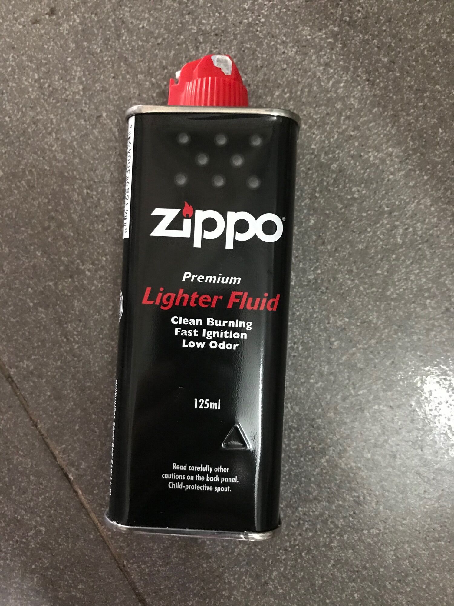 Xăng zippo xịn