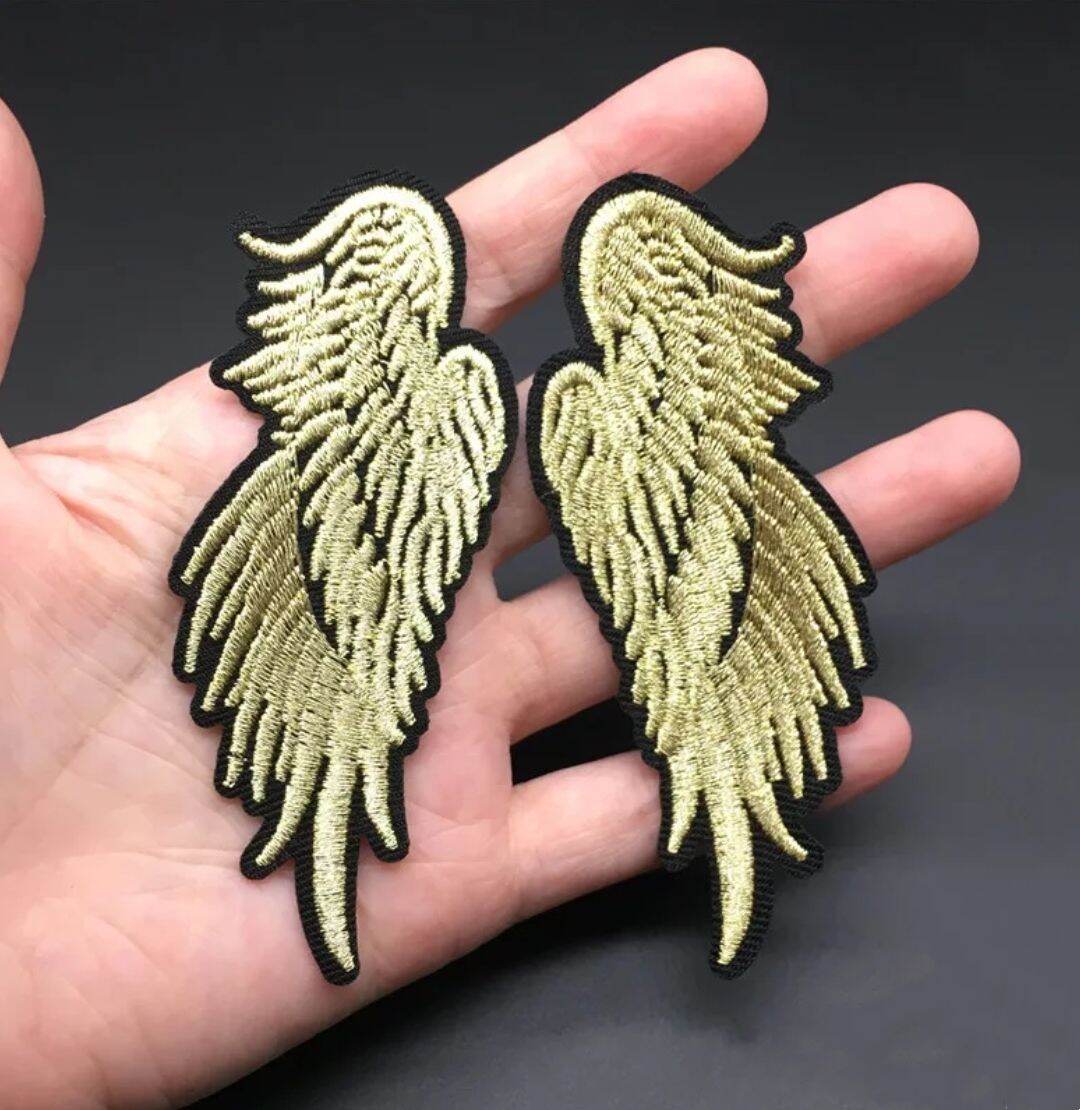 Combo 10 Miếng Patch/Sticker/Logo Thương Hiệu