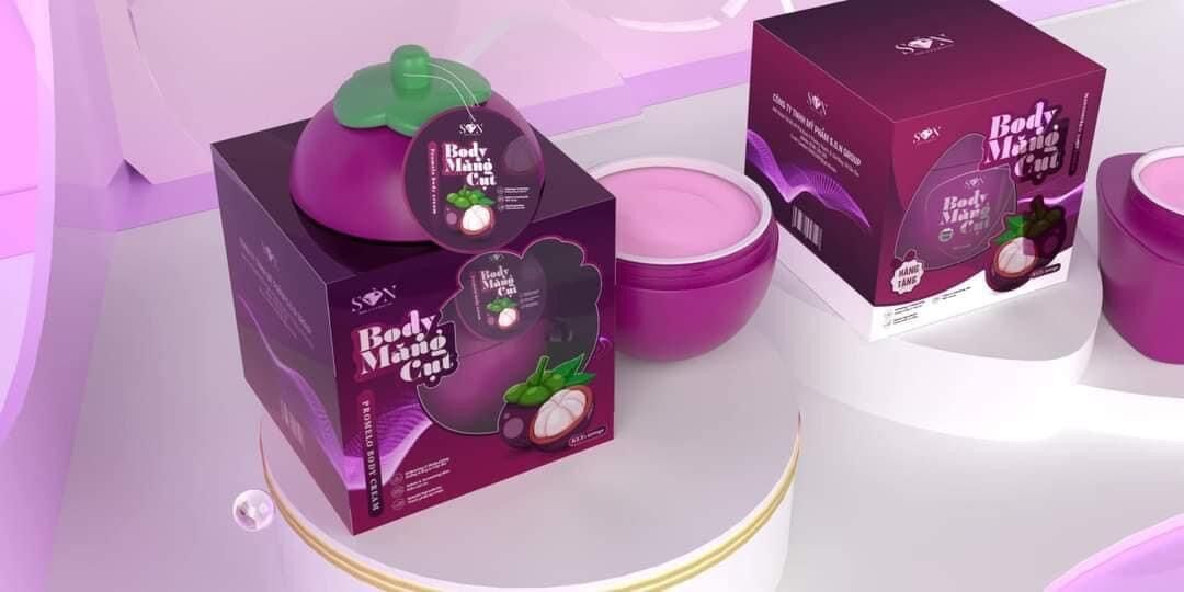 Kem body măng cục