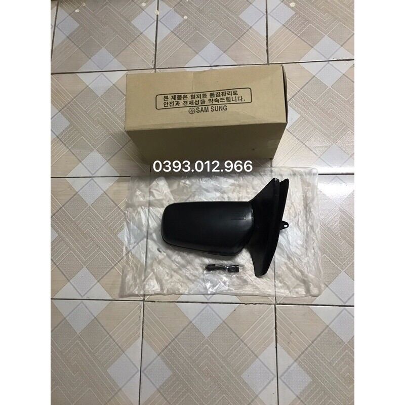 Gương chiếu hậu kia pride