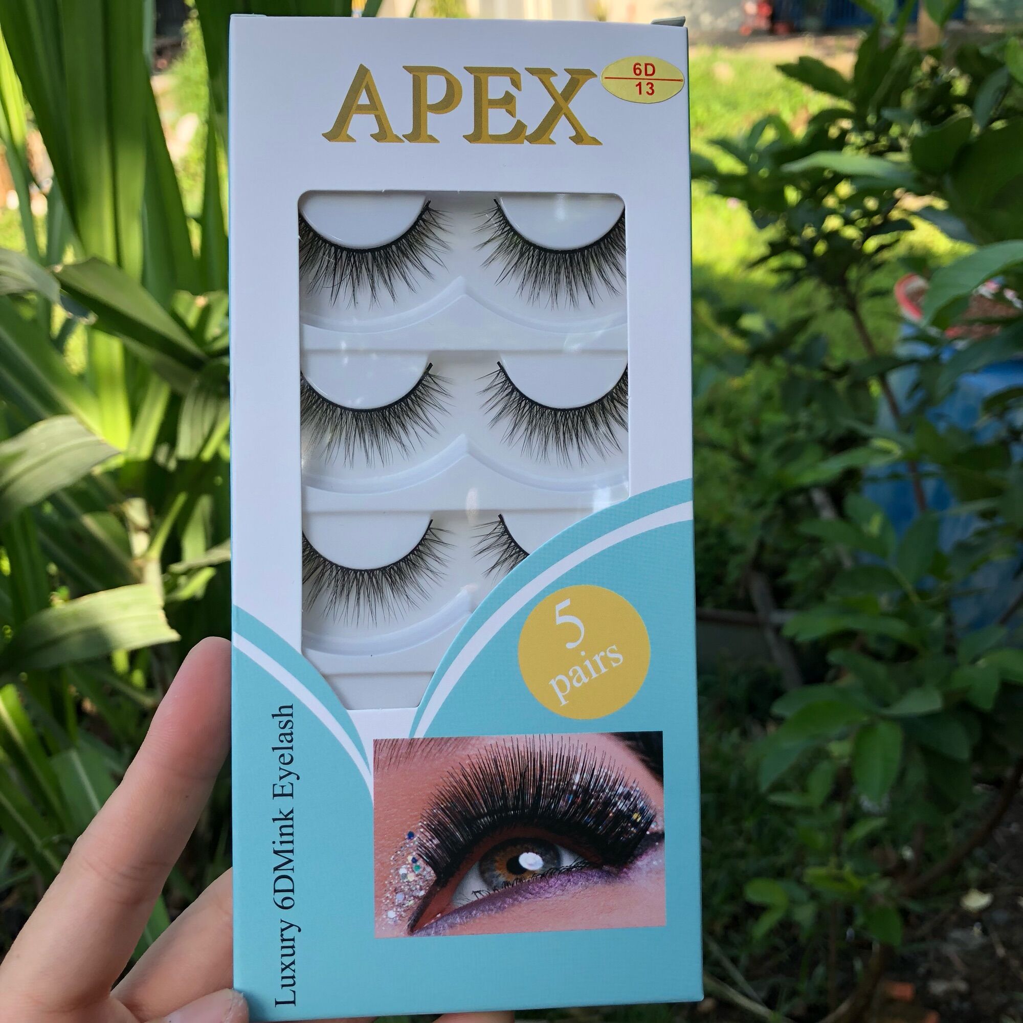Mi giả apex 6d13