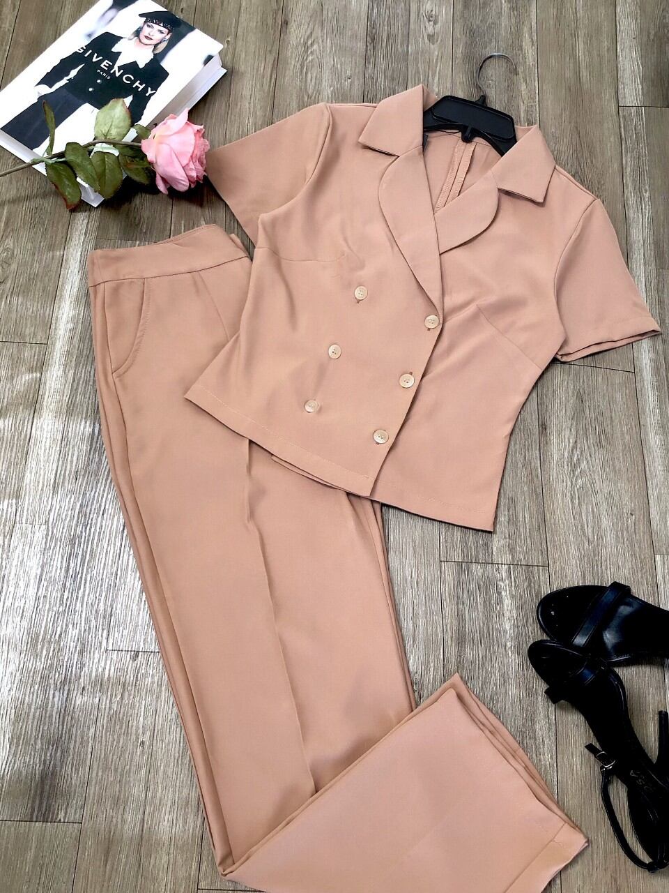 Bộ set công sở đủ size