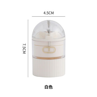 Dụng cụ cắt thuốc gia dụng, dụng cụ nghiền thuốc cho trẻ sơ sinh, hộp thuốc nhỏ nghiền bột, dụng cụ chia thuốc cầm tay, cắt thuốc mini