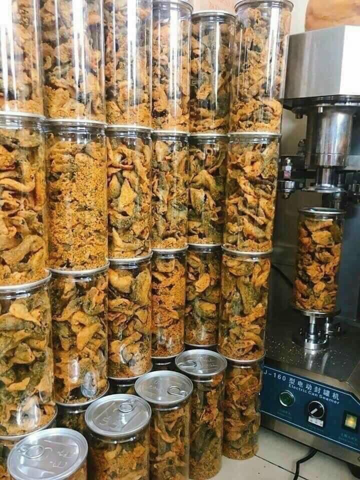 250gr da cá trứng muối
