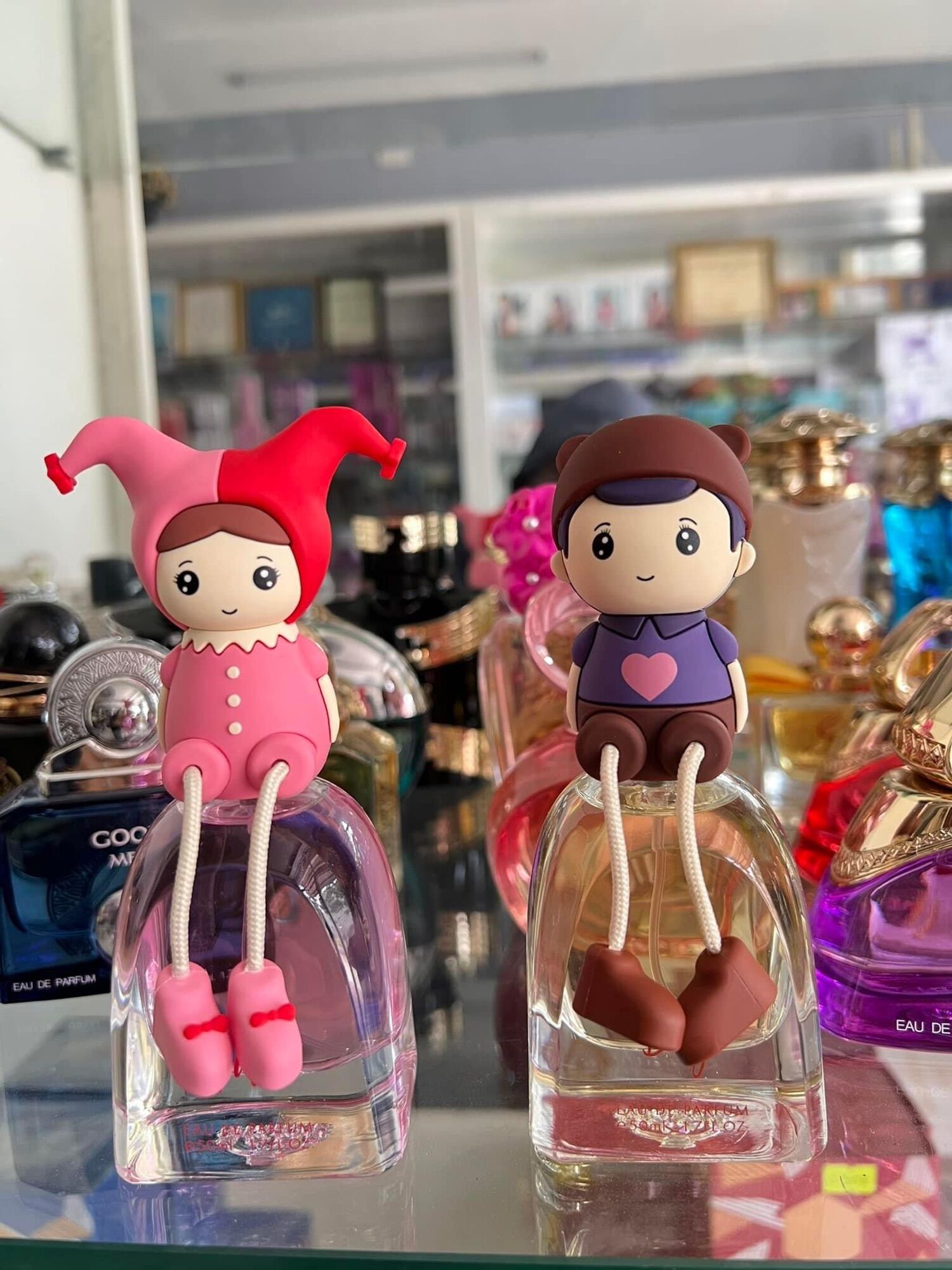 Nước hoa Boy Ohlala 50ml - boy ohlala 10ml