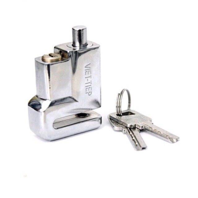 Khoá Phanh Đĩa Xe Máy VIỆT TIỆP - Z-Con