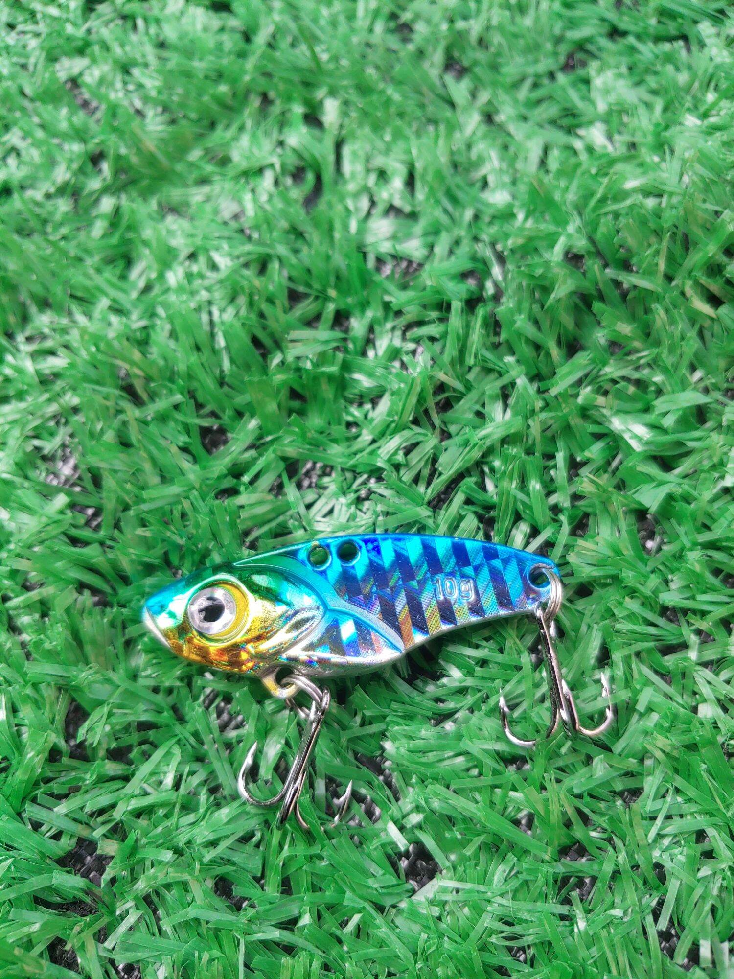 Cá sắt R45 (10gam)