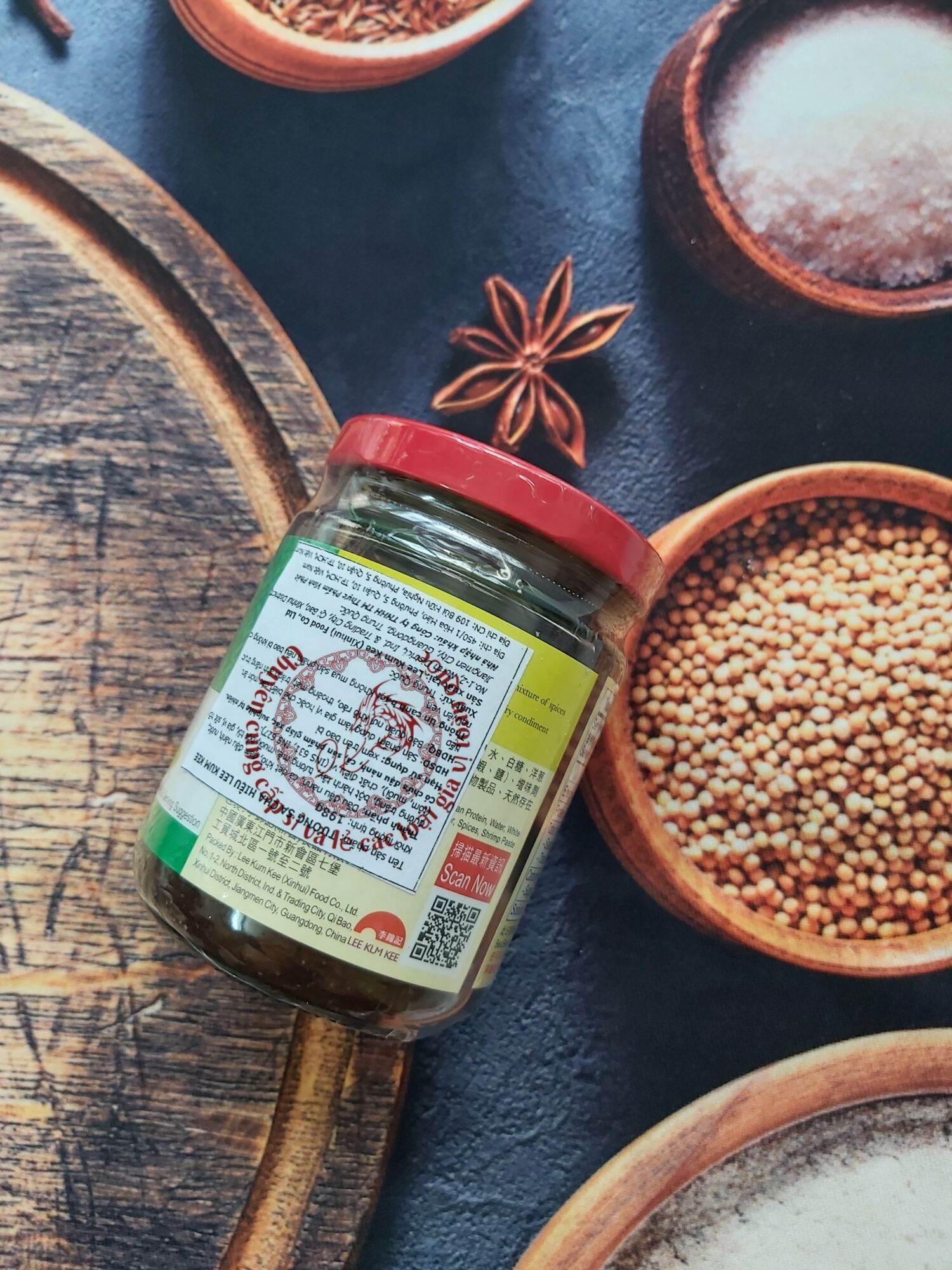 SỐT SACHA 198G - SACHA SAUCE