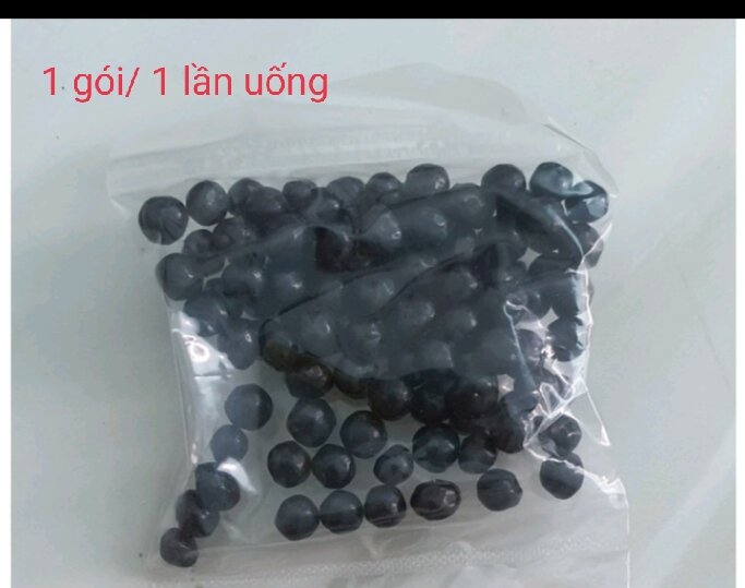 PHÁ HƯƠNG ĐAN BỔ THẬN. SỎI THẬN.SET 30 GÓI NHỎ