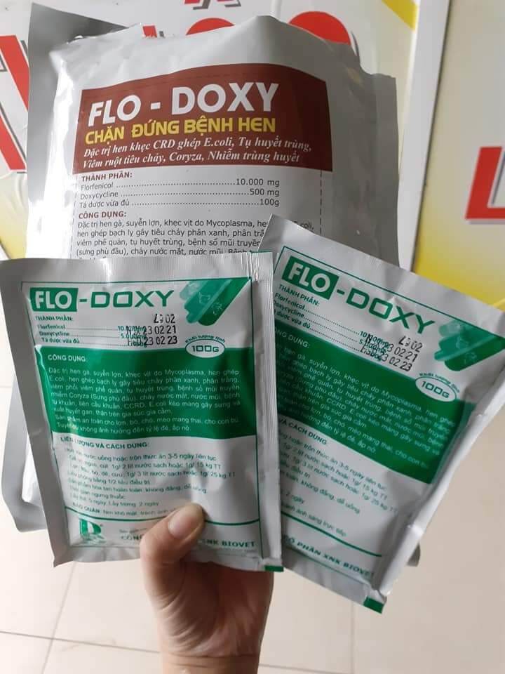 Flo Doxy