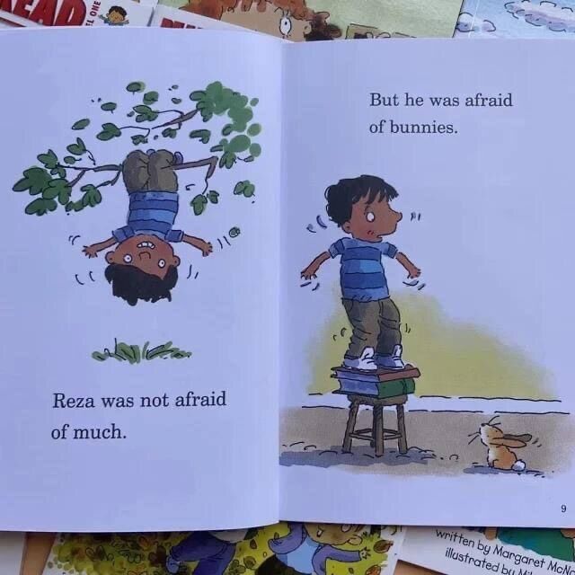 Ready To Read - Robin Hill School level 1 - 28 quyển