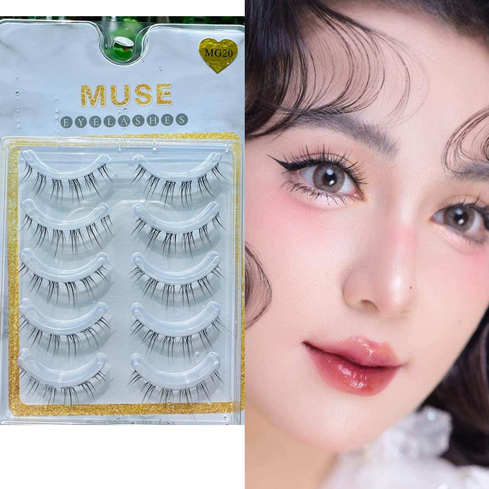 Mi giả gân trong mg20