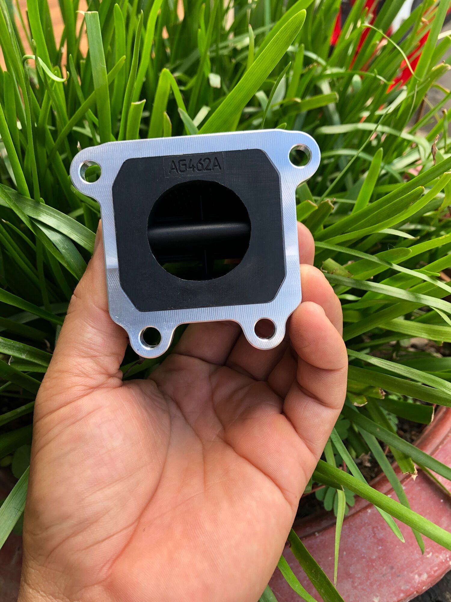 Lưỡi gà xipo 2 cổng nạp