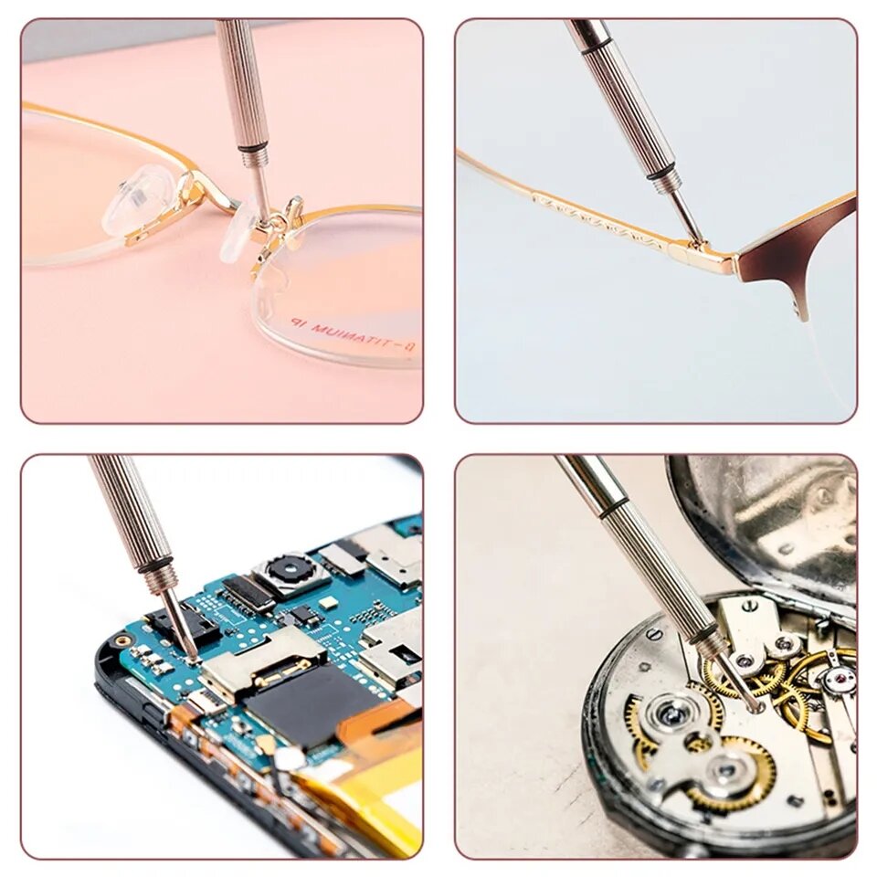 Screwdrivers mini multifunction watch repair high quality
