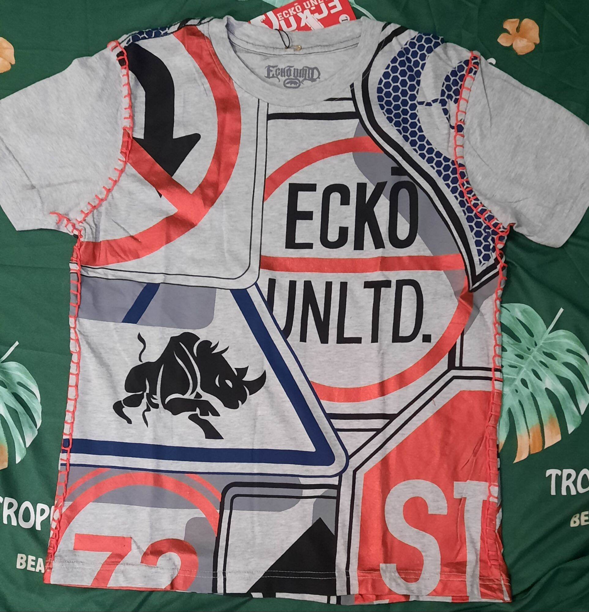 Áo thun Ông địa mẫu mới (size L - Vui tươi May Mắn)