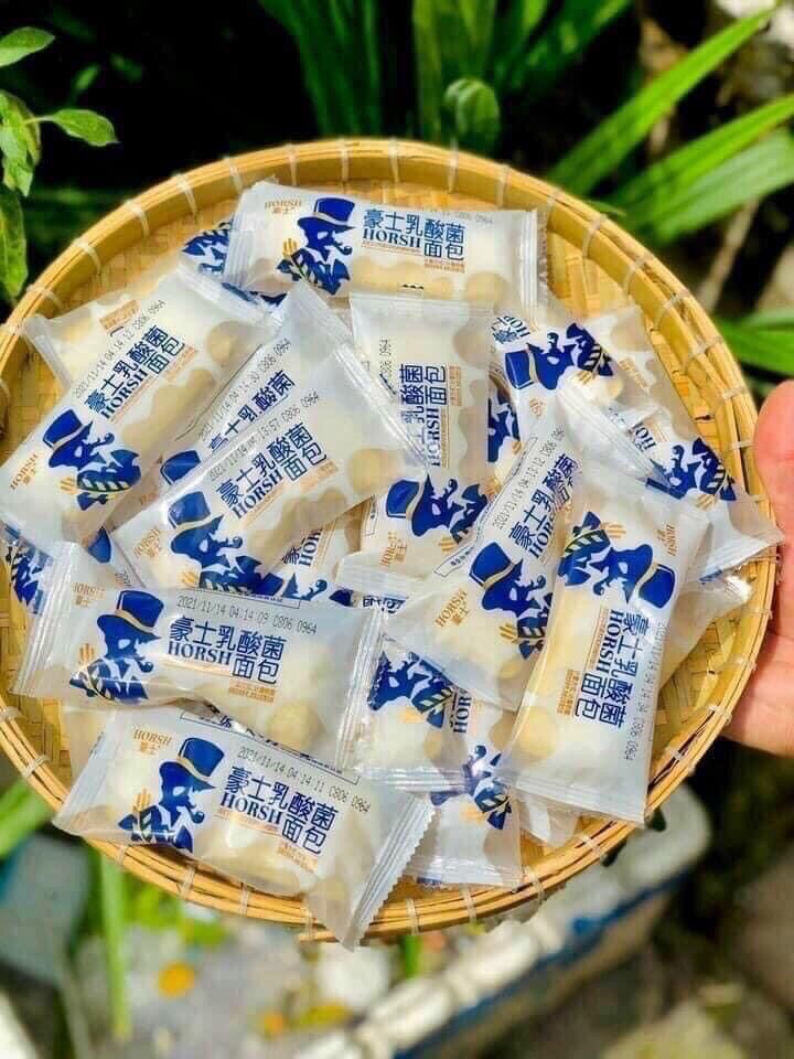 Combo 10 bánh sữa chua ông già