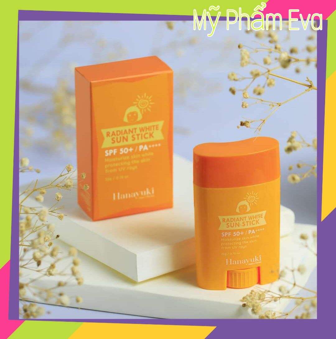 Sáp Chống Nắng Hanayuki