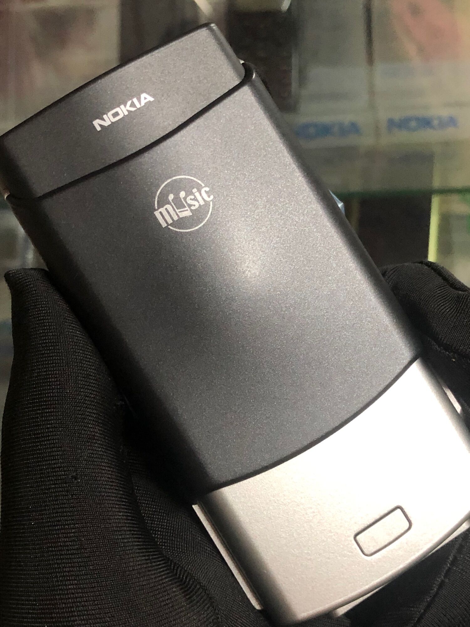 Nokia N70 Silver Original