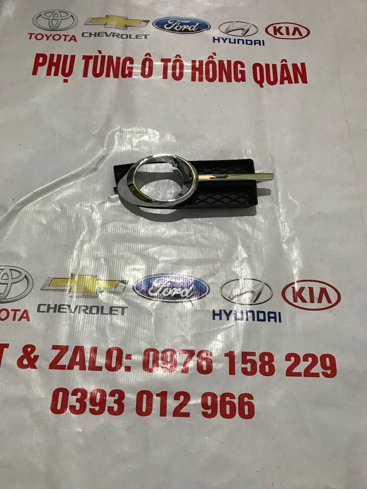 ỐP ĐÈN GẦM DAEWOO GENTRA