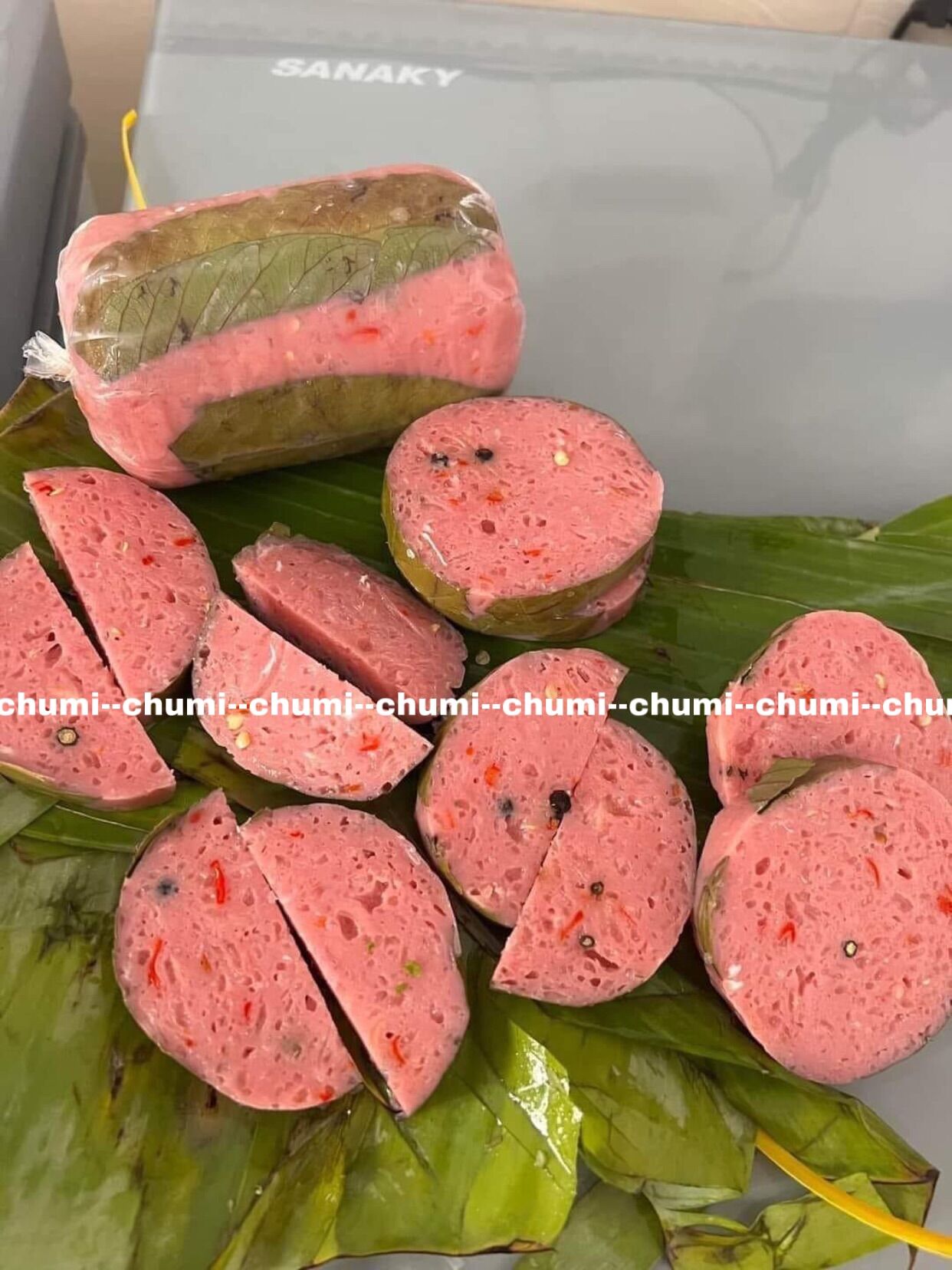 500gr nem chua Bình Định chính gốc