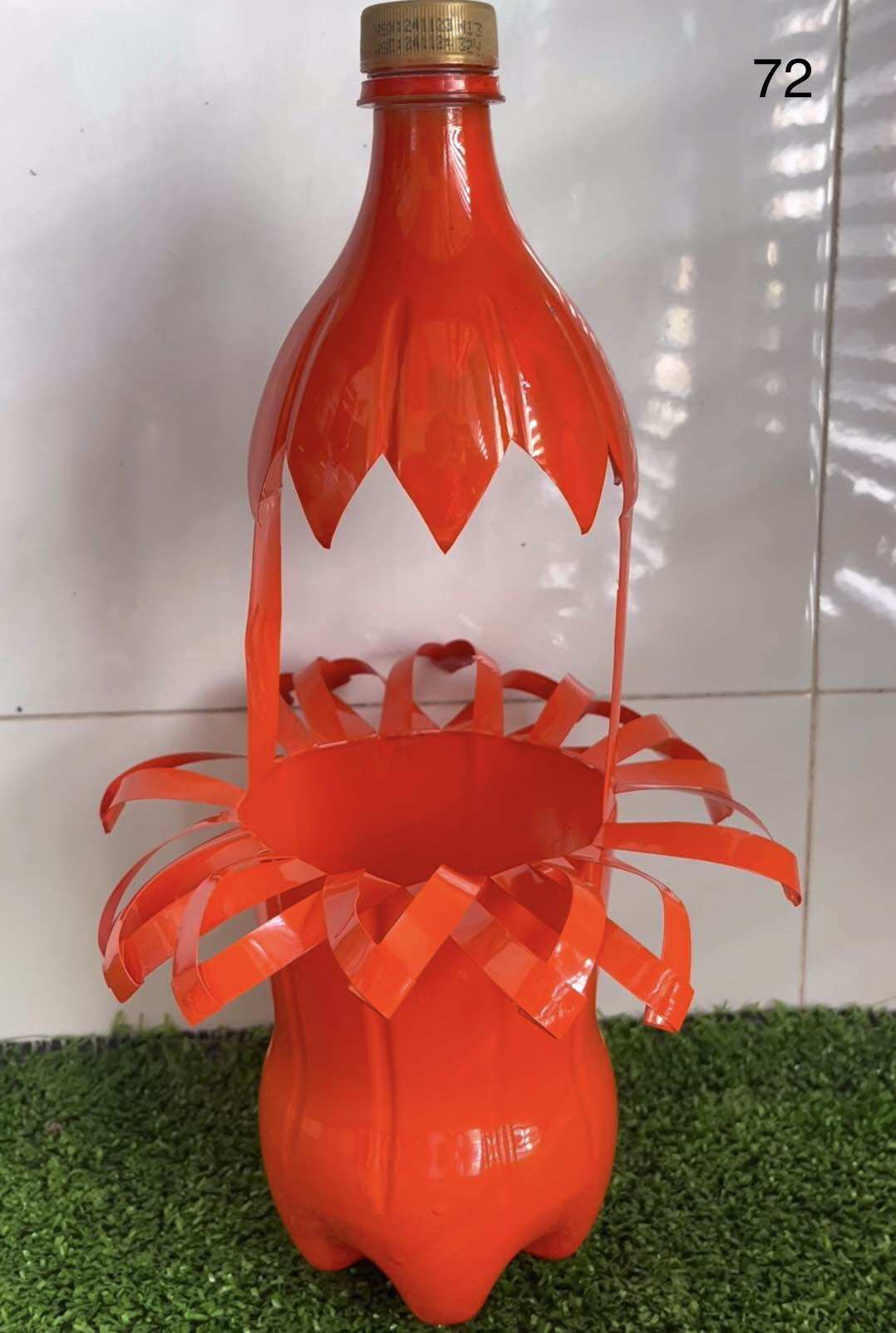 Combo 2 chậu trồng cây, chậu treo