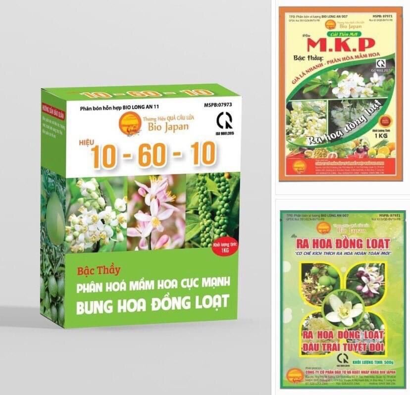 Bộ 3 làm bông mít. Hàng chính hãng Quả Cầu Lửa