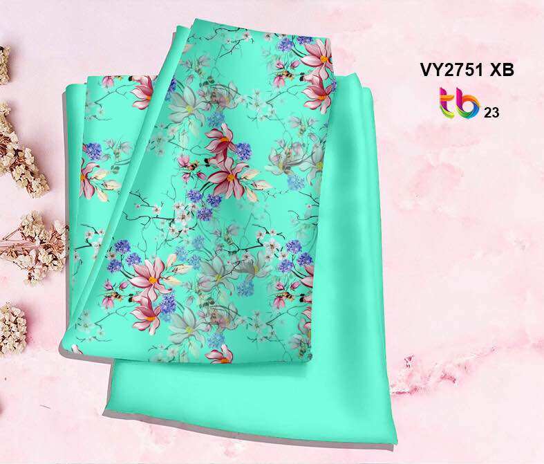 [HCM]Vải may áo dài