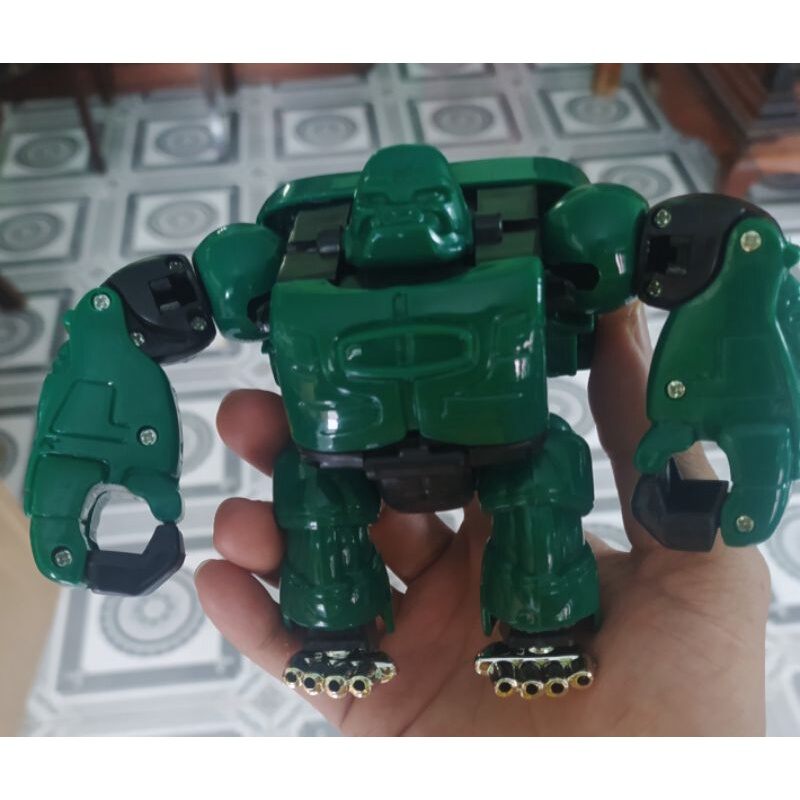Siêu nhân gao kingkong